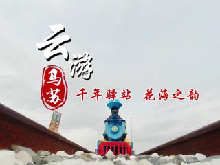千年驿站，花海之韵
